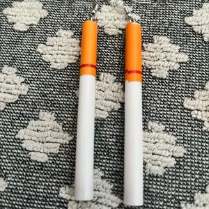 Cowboy Killer Dangle Earrings